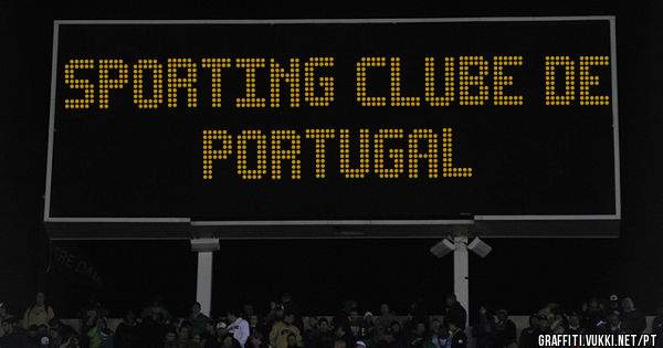Sporting clube de Portugal