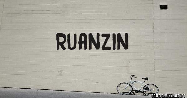 Ruanzin