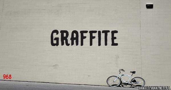 Graffite
