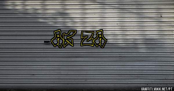 AKÅZA 77
