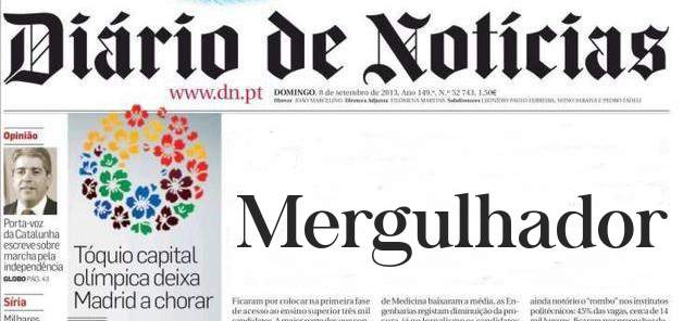 Mergulhador 