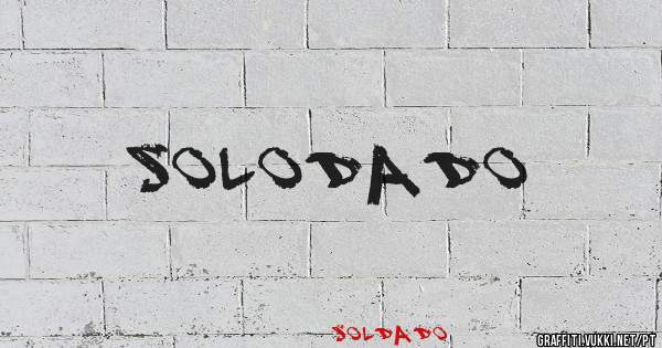 Solodado
