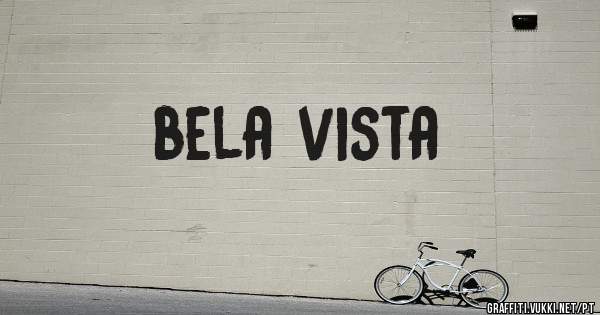bela vista