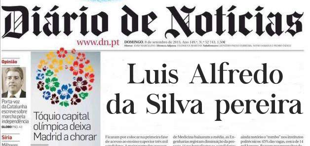 Luis Alfredo da Silva pereira 