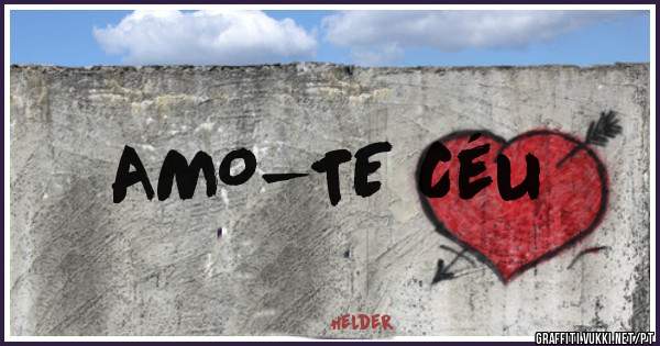 AMO-TE Céu