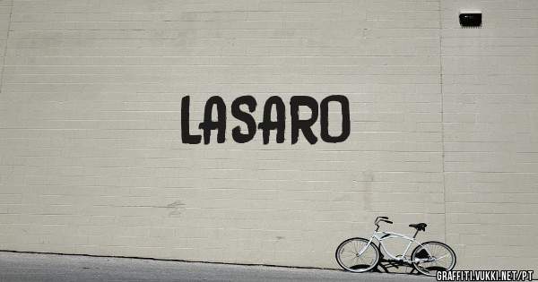 LASARO 