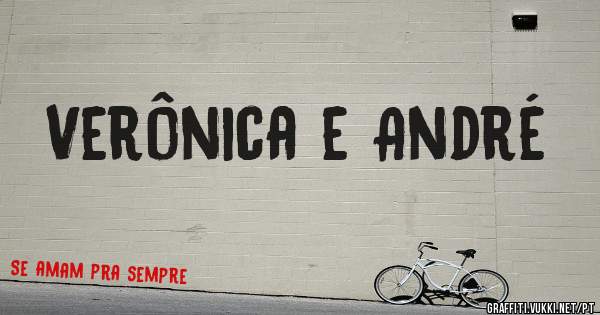 Verônica e André 