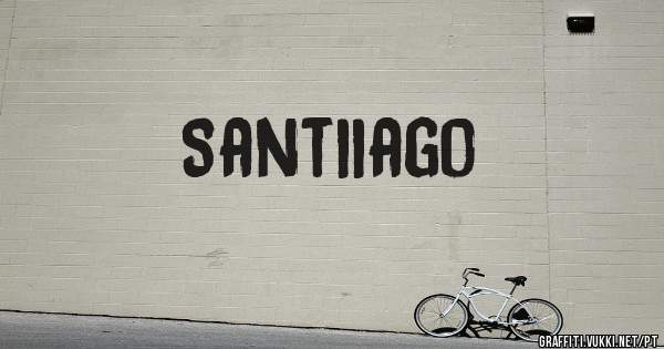 Santiiago