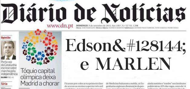 Edson💐 e MARLEN