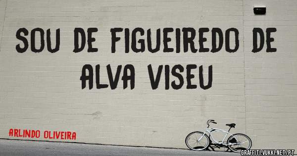 sou de figueiredo de alva viseu