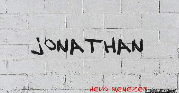 Jonathan 