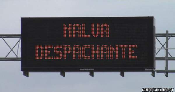 Nalva 
Despachante
