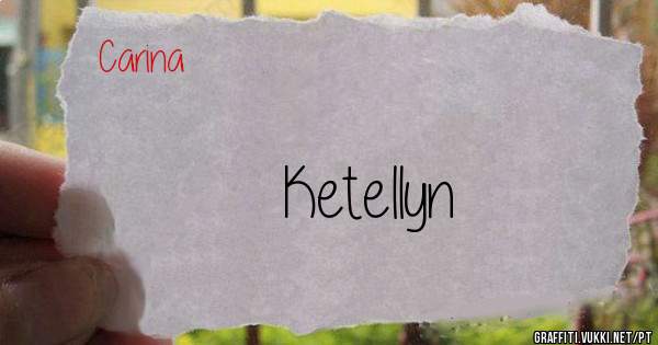 Ketellyn 