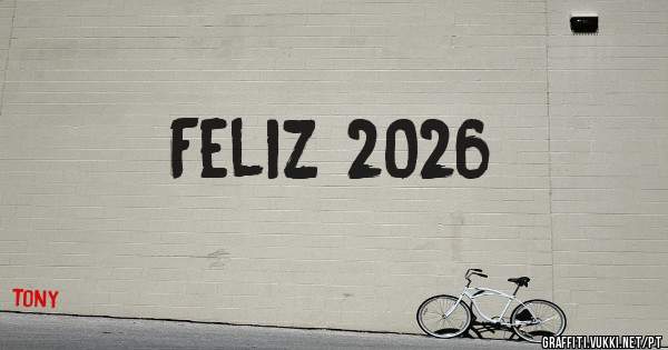 Feliz 2026