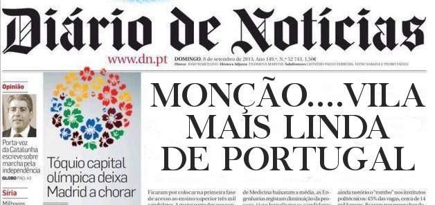 MONÇÃO....VILA MAIS LINDA DE PORTUGAL