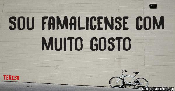 Sou Famalicense com muito gosto