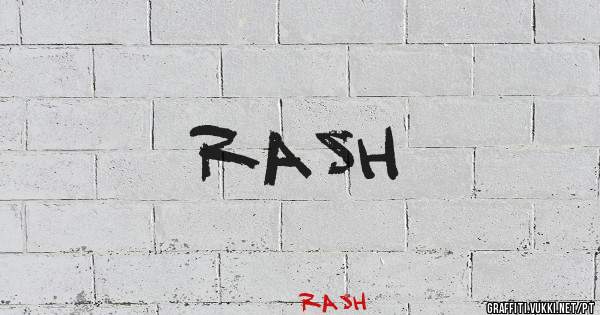 RASH