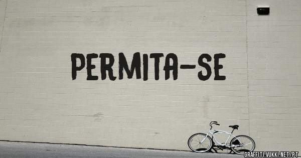 Permita-se 