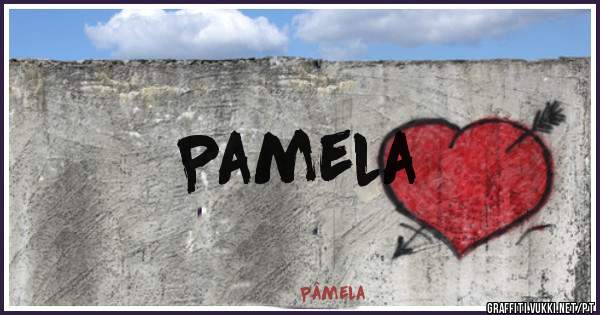 Pamela 