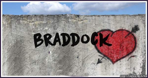 braddock 