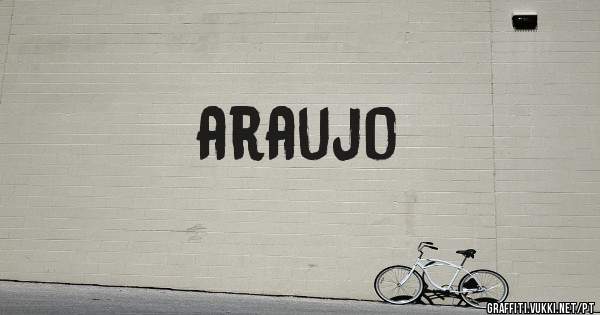 araujo