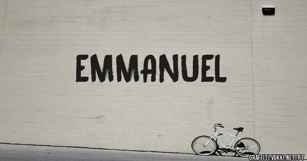 EMMANUEL