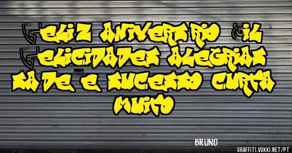 Feliz aniversário Gil!!
Felicidades alegrias saúde e sucesso curta muito 