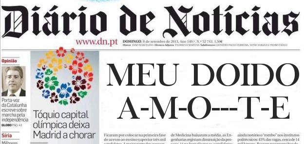 MEU DOIDO A-M-O---T-E