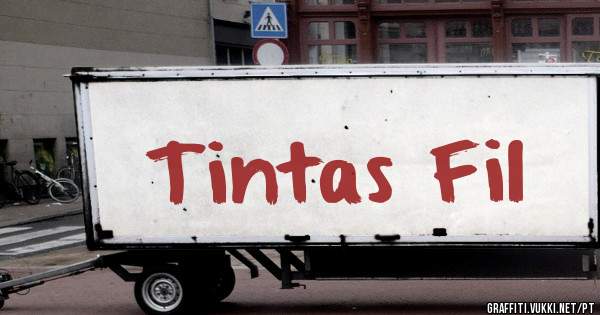 Tintas Fil