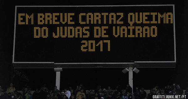 Em breve cartaz queima do judas de vairao 2017 