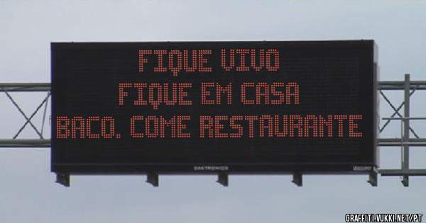 Fique Vivo
Fique em Casa

Baco. Come Restaurante 