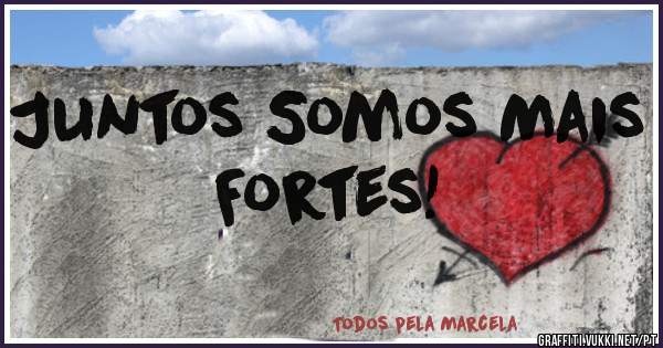 Juntos Somos Mais Fortes!