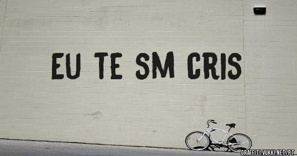 Eu te sm cris