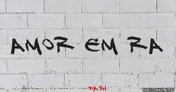 Amor em RA