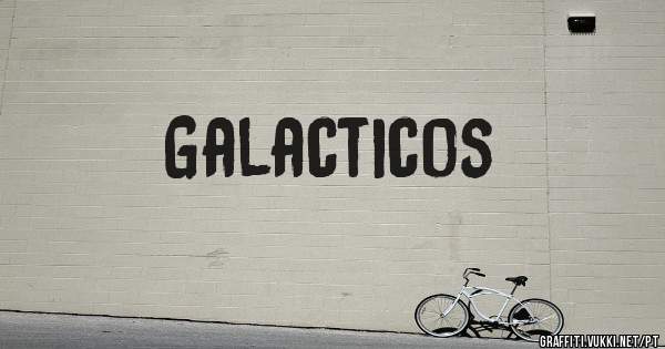 Galacticos