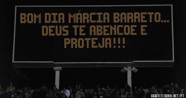 Bom dia Márcia Barreto...
Deus te abencoe e proteja!!!
