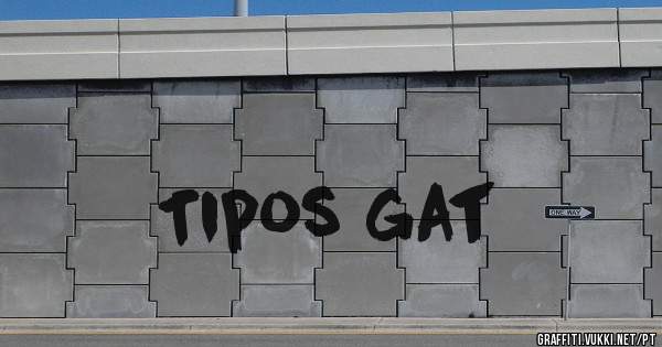 Tipos gat
