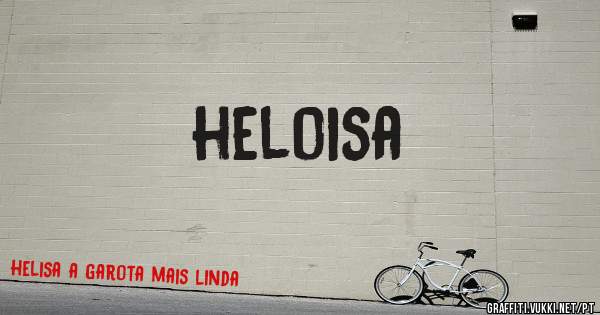 heloisa 