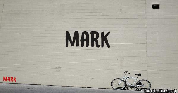 mark
