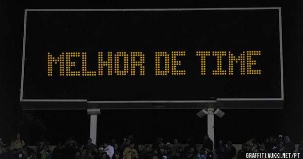 Melhor de Time