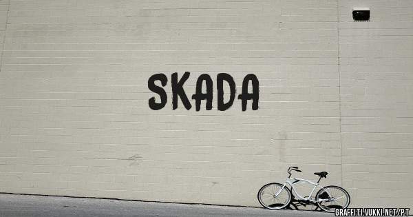 SKADA