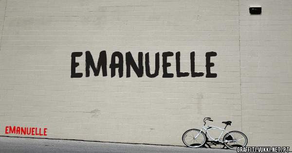 Emanuelle