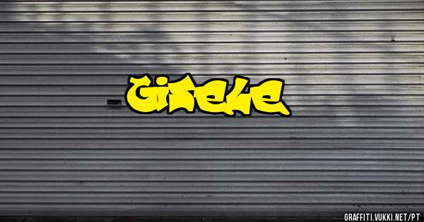 gisele