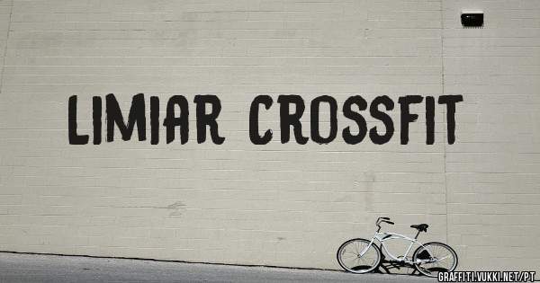 Limiar Crossfit