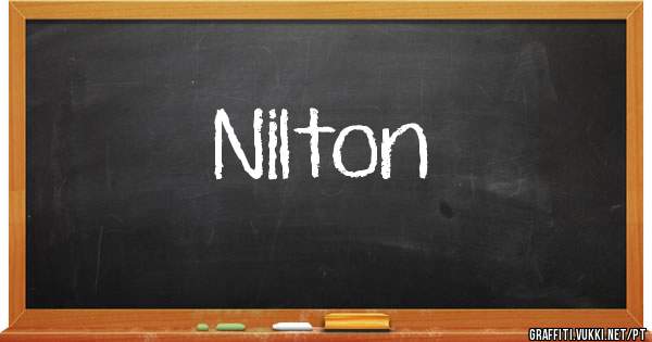 Nilton