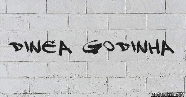 Dinea Godinha
