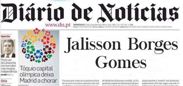 Jalisson Borges Gomes 