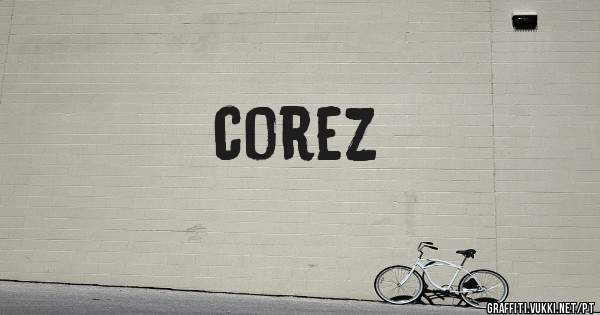 corez