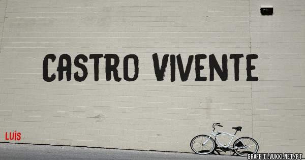 Castro Vivente