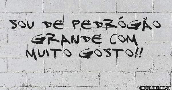 Sou de Pedrógão Grande com muito gosto!!